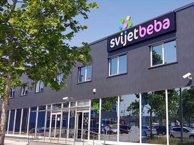 Dućan Svijet Beba