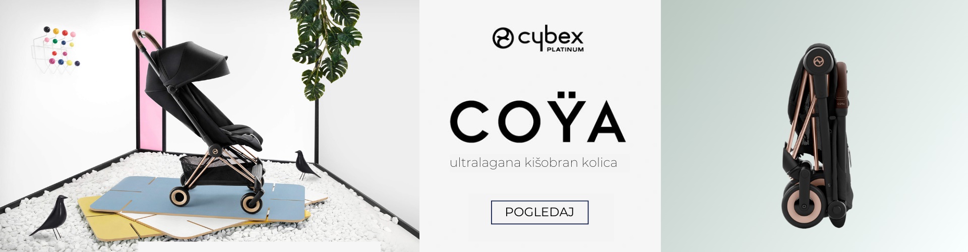 Cybex Coya
