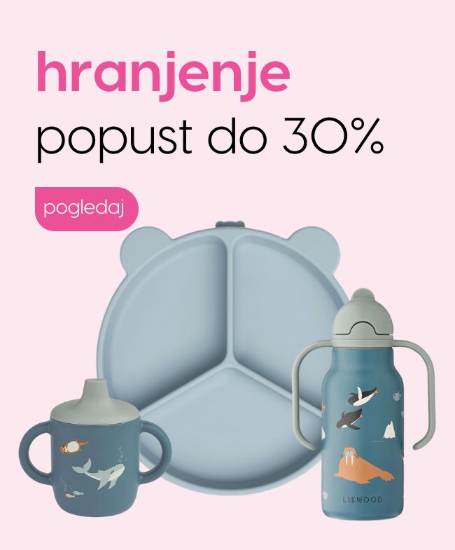Hranjenje