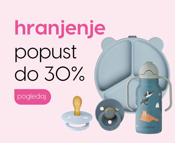 Hranjenje