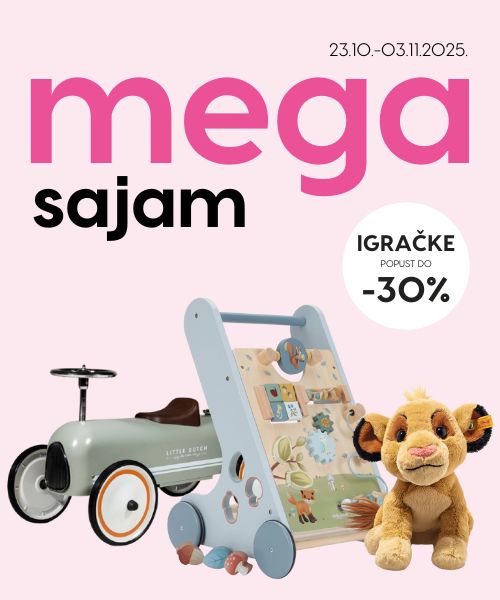 Mega sajam - igračke