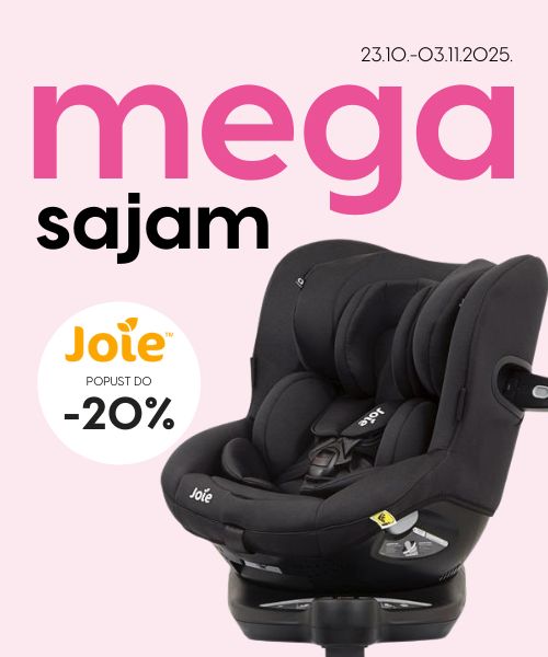 Mega sajam - Joie