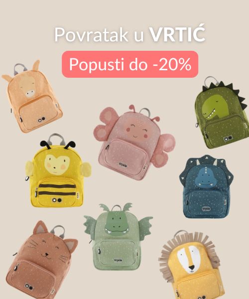 Povratak u vrtić