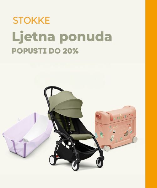 Stokke ljetna ponuda