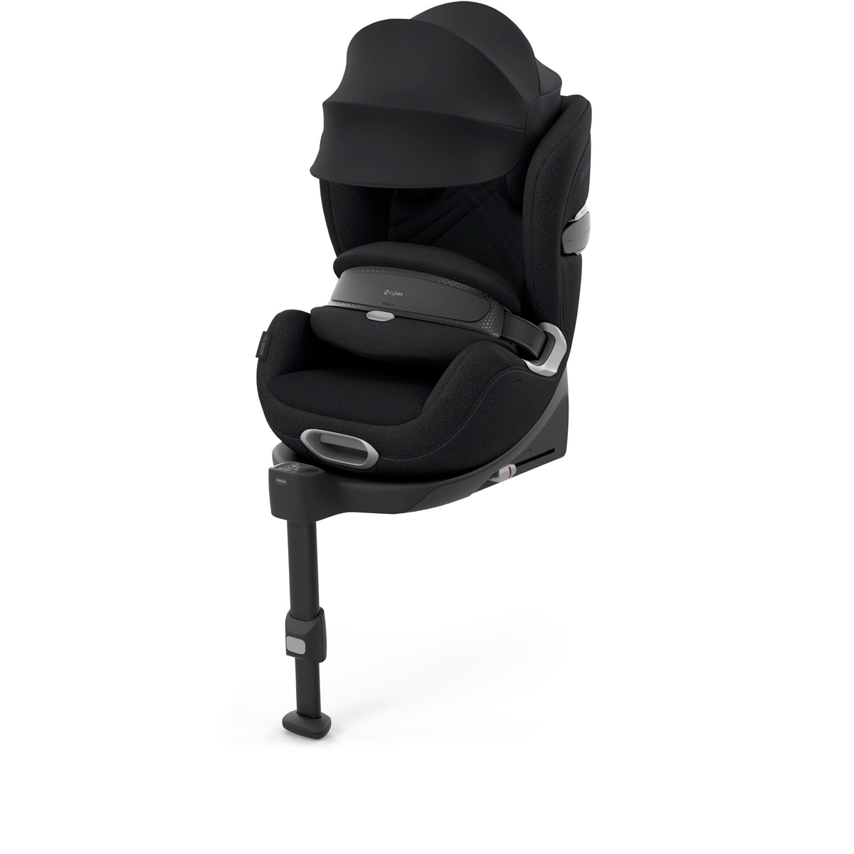 Anoris T2 i-Size - Plus Sepia Black