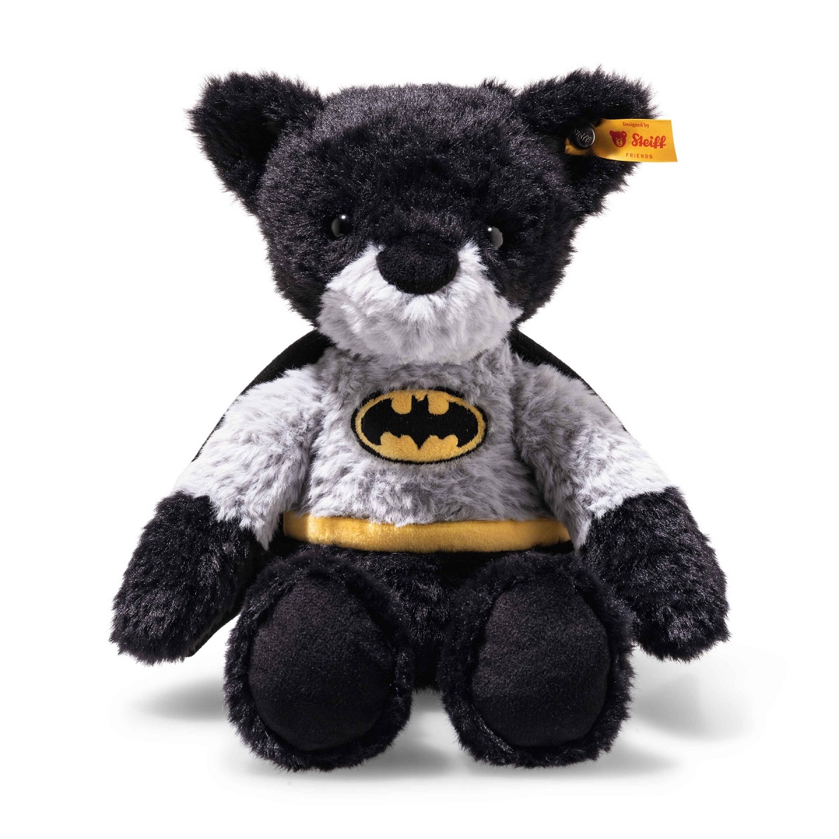 Batman Teddy Bear 29cm - Multicolor