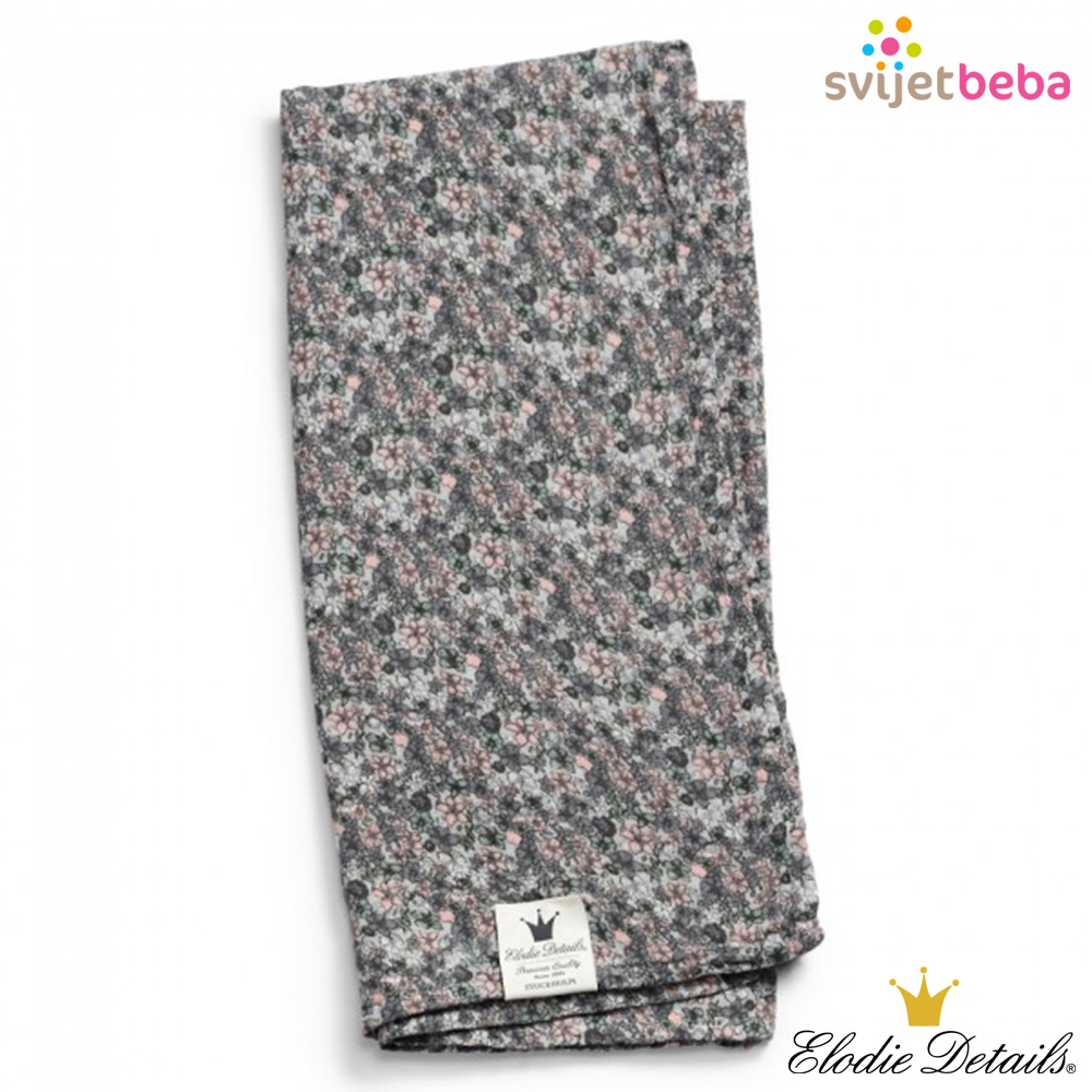 Details Muslin - Petite Botanic
