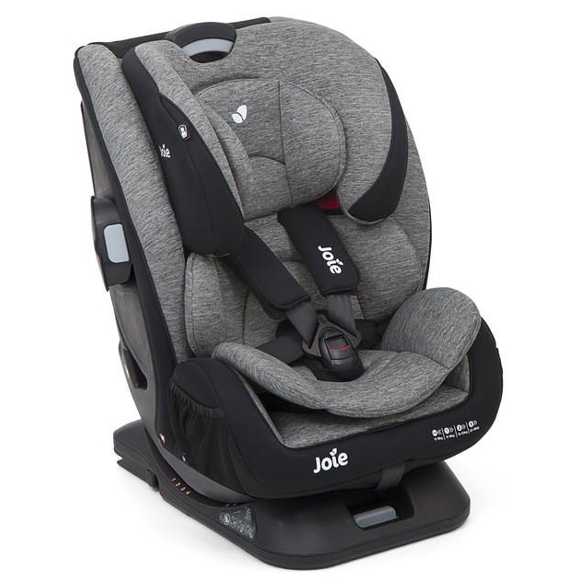 Every Stage Fix - Two Tone Black