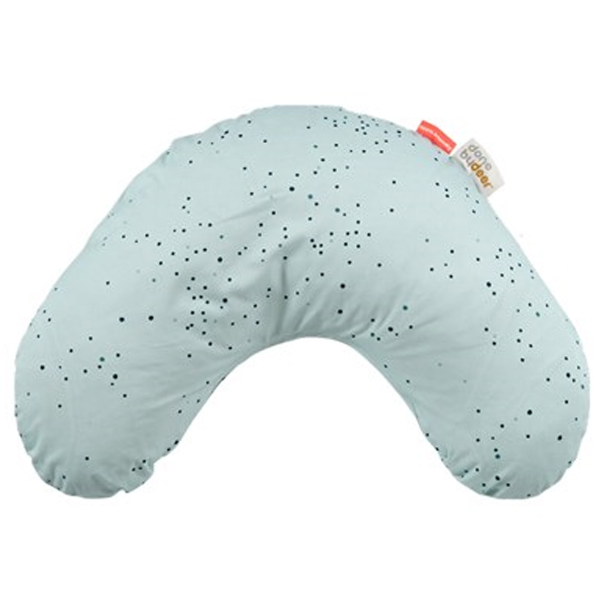 Ideje Za Poklone Tekstilni Proizvodi Jastuk Za Dojenje Dreamy Dots Done By Deer Jastuk Za Dojenje Dreamy Dots Blue Svijet Beba