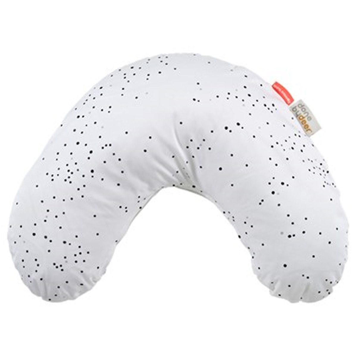 Ideje Za Poklone Tekstilni Proizvodi Jastuk Za Dojenje Dreamy Dots Done By Deer Jastuk Za Dojenje Dreamy Dots White Svijet Beba