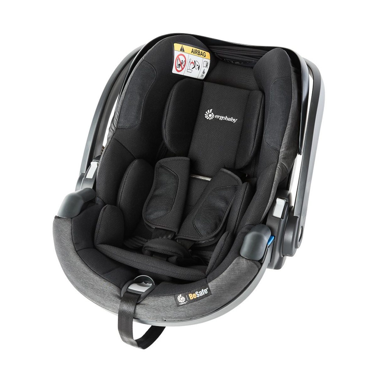 Ergobaby iZi Go Modular X1 by BeSafe