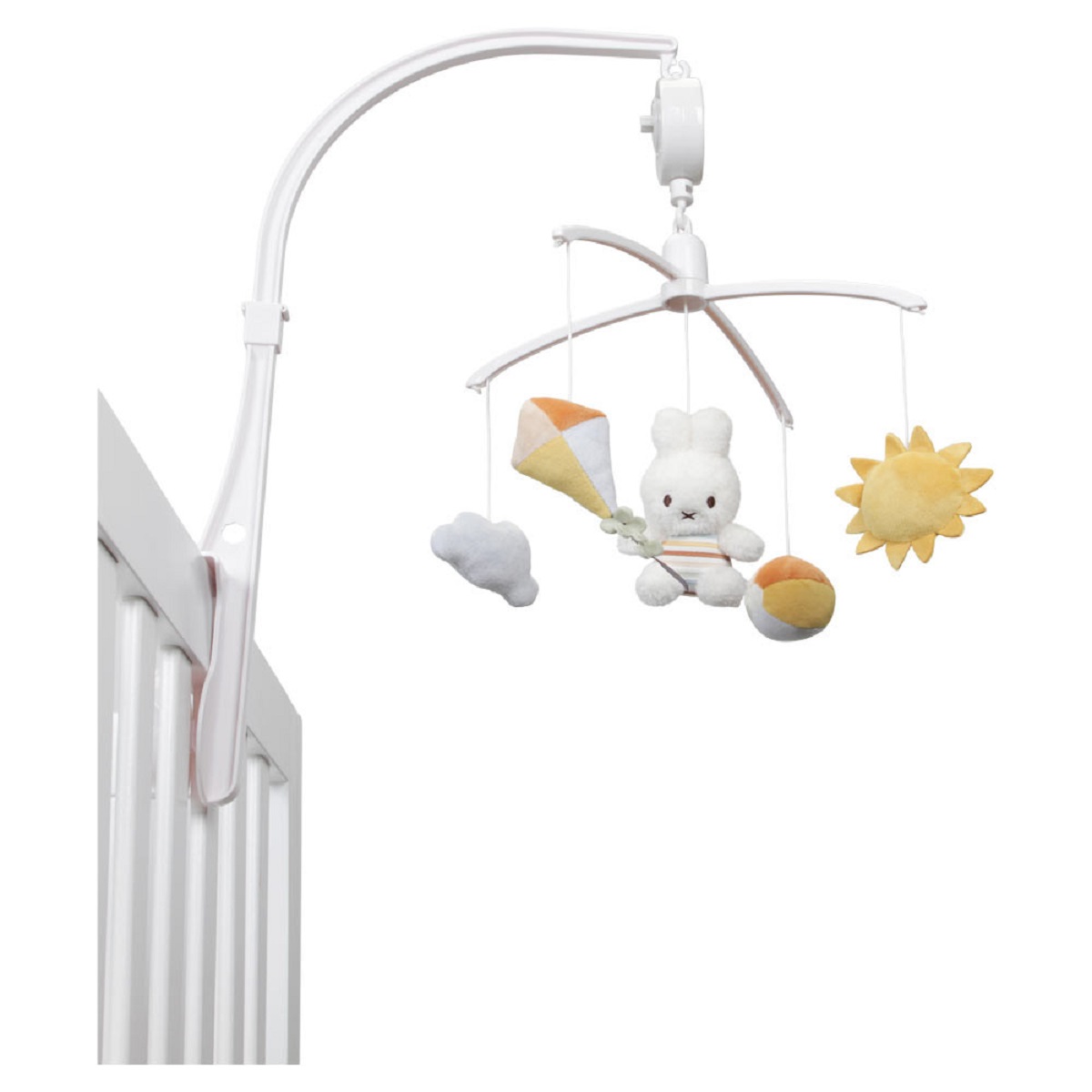 Glazbeni vrtuljak Miffy - Vintage Sunny Stripes