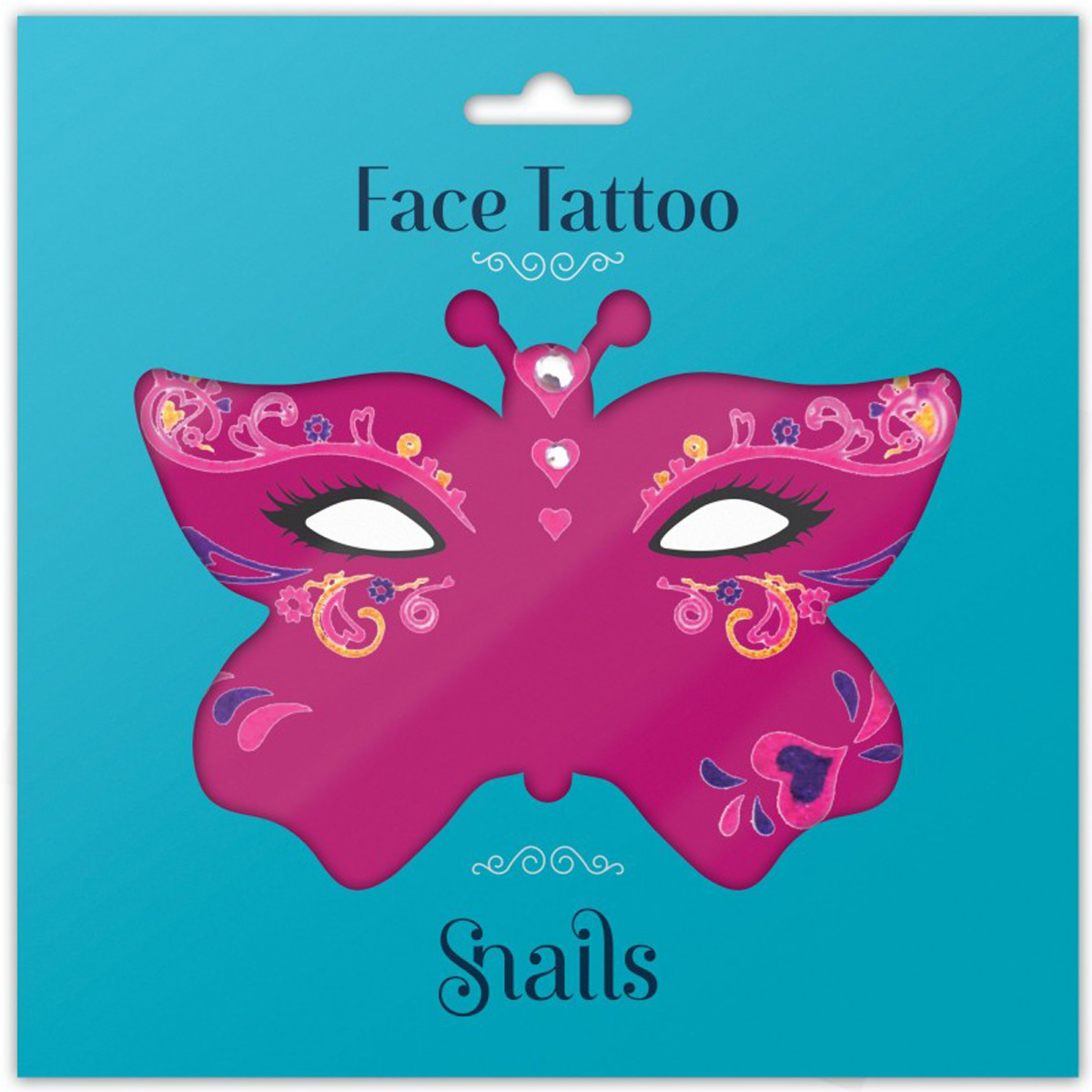 Snails Face Tetov. za lice - Queen of Hearts