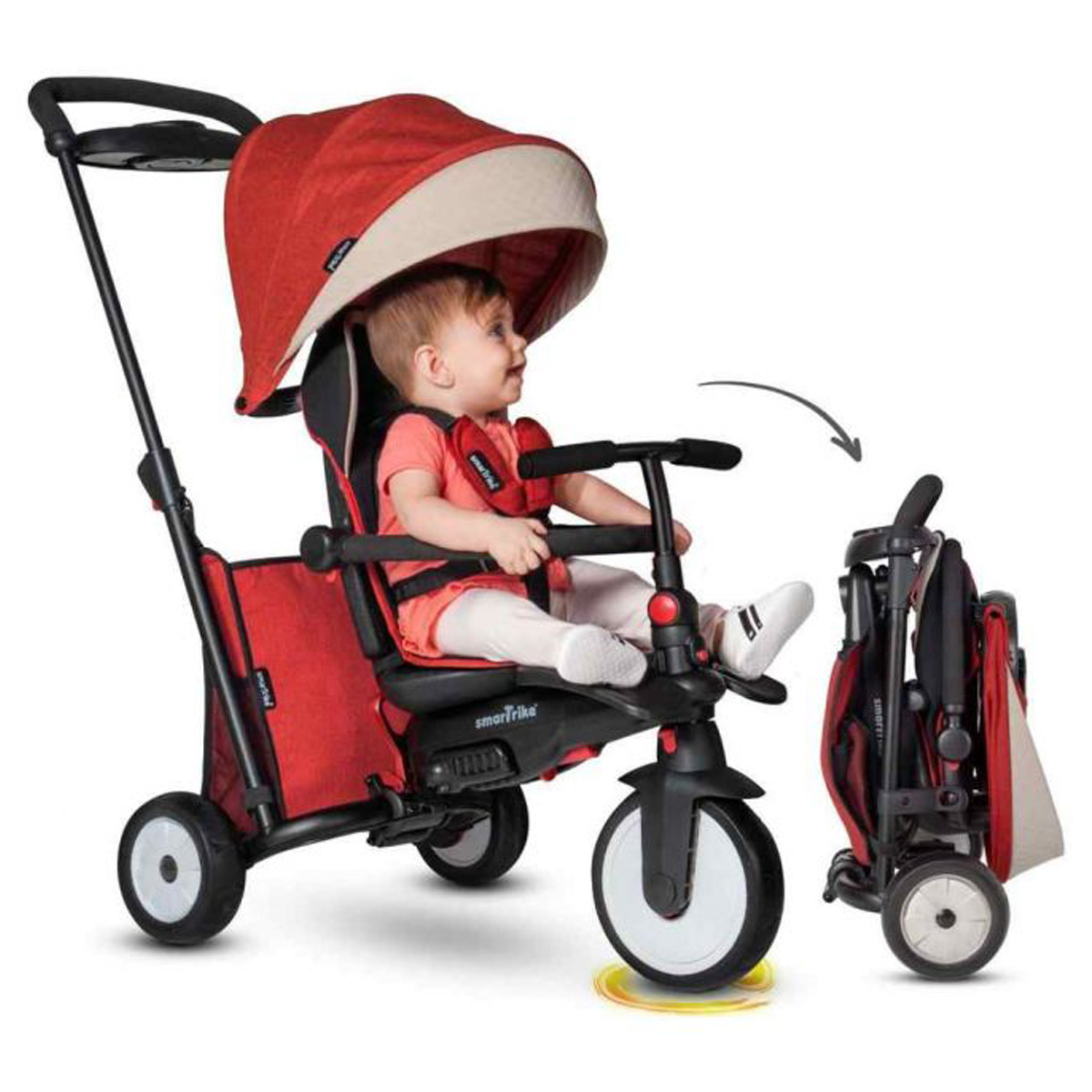 smart trike tricikli