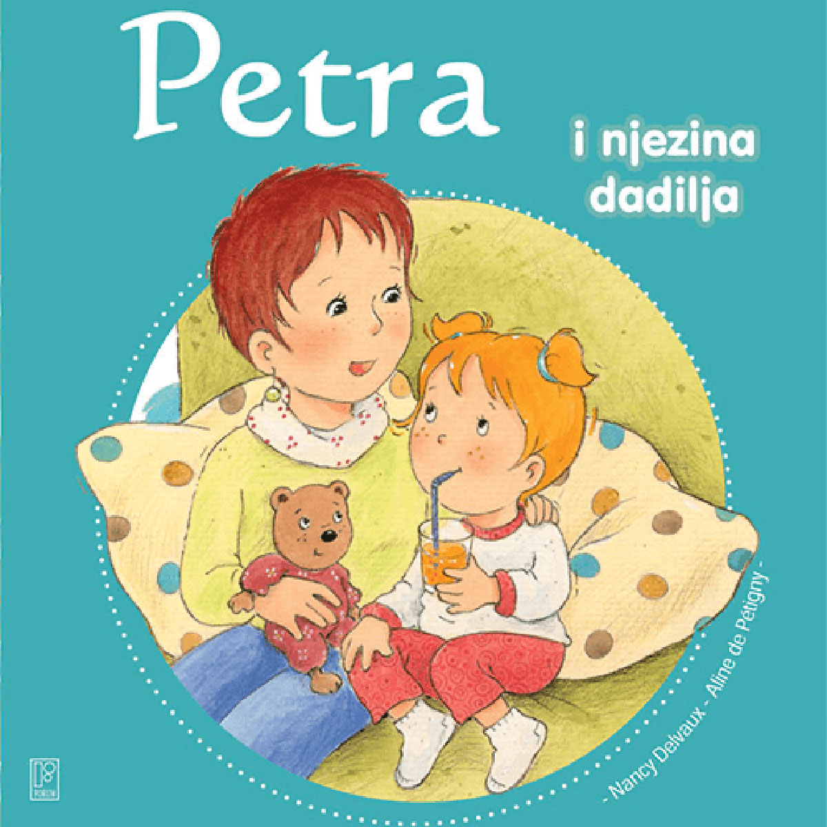 Knjiga Petra i njezina dadilja
