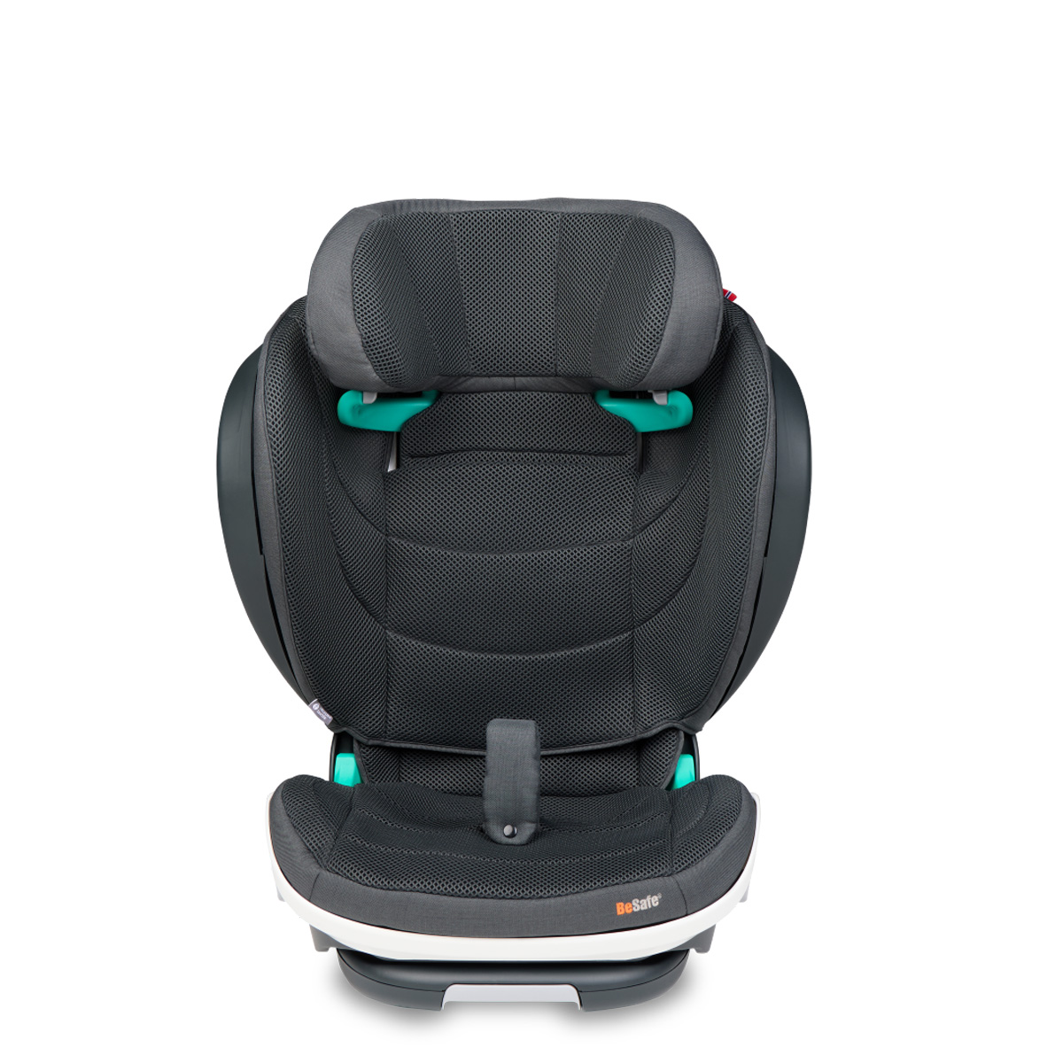 iZi Flex Fix 2 iSize - Anthracite Mesh