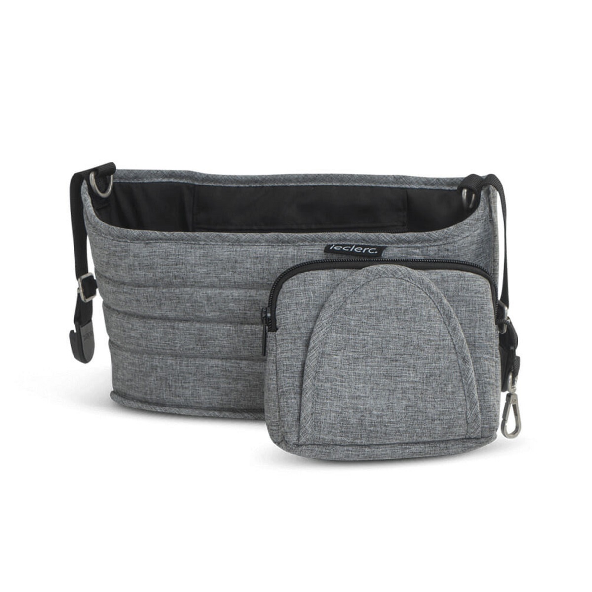 Organizator za kolica Easy Quick  - Grey Melange