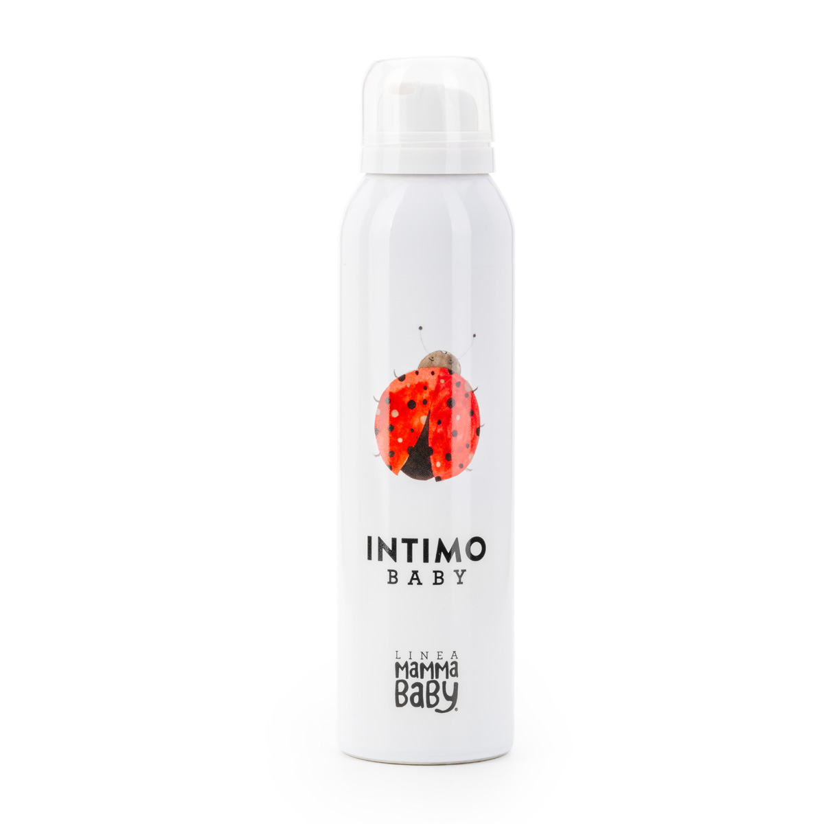 Pjena za intimnu dječju njegu