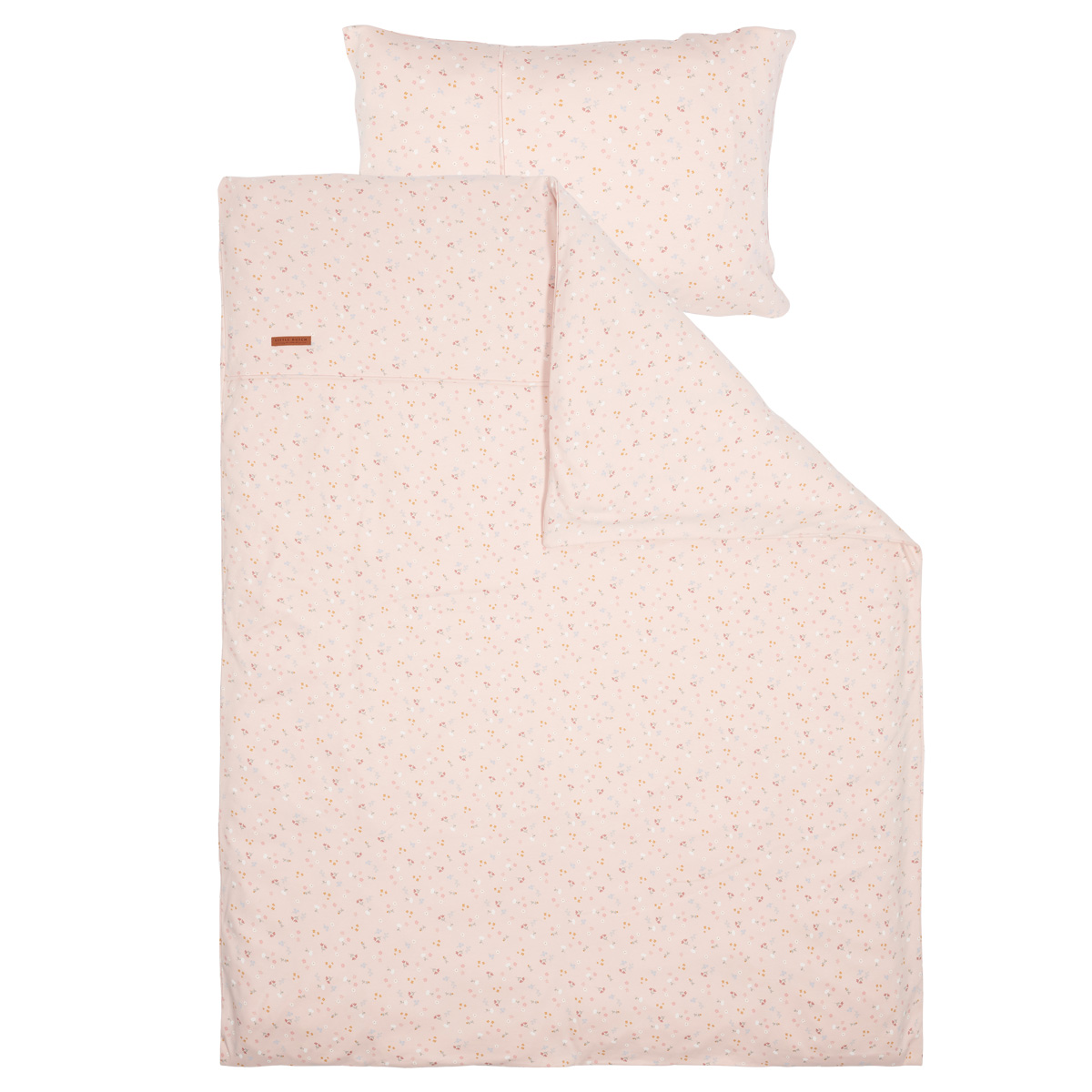 Posteljina - Little Pink Flowers