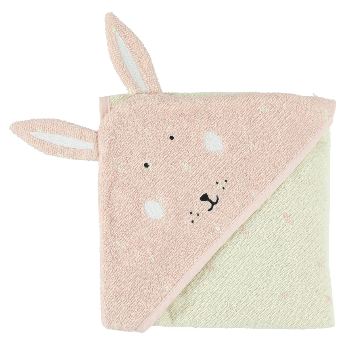 Ručnik 75x75 - Mrs.Rabbit