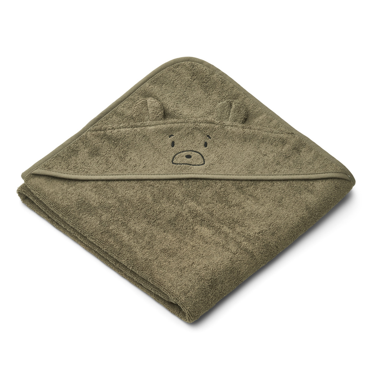 Ručnik Augusta - Mr. Bear Khaki