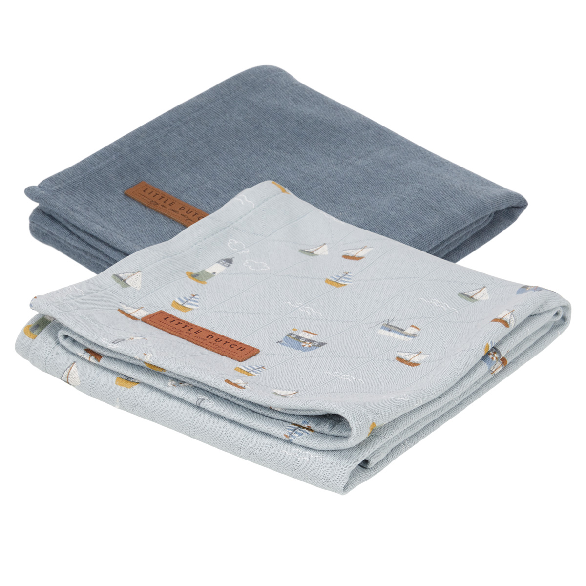 Tetra pelene 2kom - Pure Blue + Sailors Bay Blue