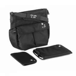 Torba za pelene Mama Bag - Black