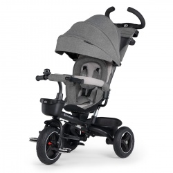 Kinderkraft Tricikl Spinstep - Platinum