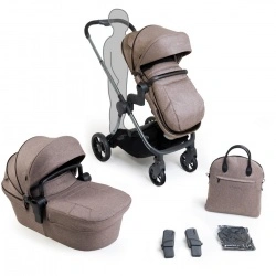 Lime lifestyle 2U1- Phantom Taupe Combo