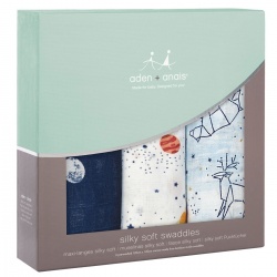 Aden+Anais - A+A T. pelene 3kom 120x120 -Stargaze Aden+Anais - A+A T. pelene 3kom 120x120 -Stargaze