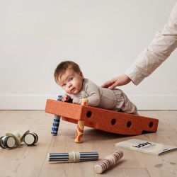 Activity set - Burnt Orange Dusty