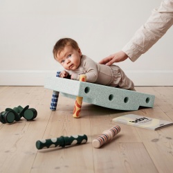 Activity set - Ocean Mint Forest Green