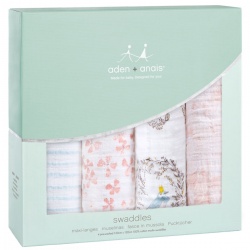 Aden+Anais - Aden+Anais - Birdsong, 4kom, 120x120 Aden+Anais - Aden+Anais - Birdsong, 4kom, 120x120