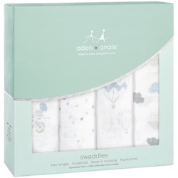 Aden+Anais - Aden+Anais -Night Sky Reverie, 4 kom, 120x120 Aden+Anais - Aden+Anais -Night Sky Reverie, 4 kom, 120x120