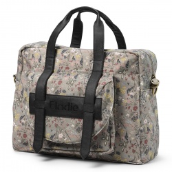 Elodie - Elodie torba za previjanje - Signature Edition Vintage flower Elodie - Elodie torba za previjanje - Signature Edition Vintage flower