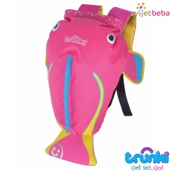 Trunki - Trunki vodootporni ruksak - Rozi Trunki - Trunki vodootporni ruksak - Rozi