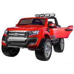 Auti na akumulator - Ford Ranger 4X4 - Crveni Auti na akumulator - Ford Ranger 4X4 - Crveni