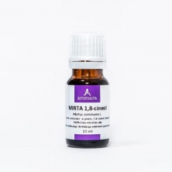 MIRTA eterično ulje, 10 ml