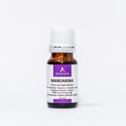MANDARINA, eterično ulje, 10 ml