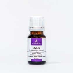 LIMUN, eterično ulje, 10 ml