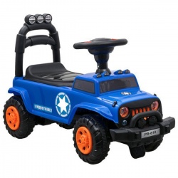 IGRAČKE - Igra na otvorenom - Guralica Prvi auto - Plava IGRAČKE - Igra na otvorenom - Guralica Prvi auto - Plava