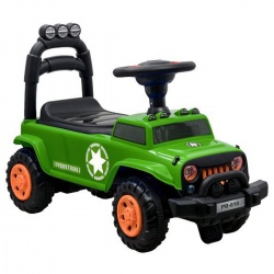 IGRAČKE - Igra na otvorenom - Guralica Prvi auto - Zelena IGRAČKE - Igra na otvorenom - Guralica Prvi auto - Zelena