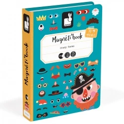 Magneti - Grimase dječak