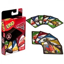 Karte UNO - Cars
