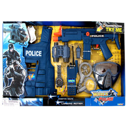 IGRAČKE - Igračke za dječake - Policijski set IGRAČKE - Igračke za dječake - Policijski set