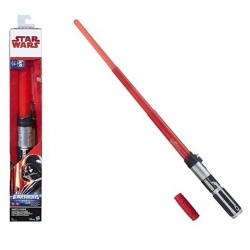 Star Wars mač - Crveni
