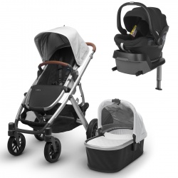 Dječja kolica - Uppababy Vista 3u1 + Isofix - Loic Dječja kolica - Uppababy Vista 3u1 + Isofix - Loic
