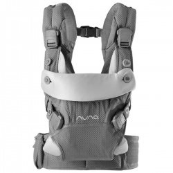 Nosiljke za bebe - Nuna Cudl Fron and Back - Slate Nosiljke za bebe - Nuna Cudl Fron and Back - Slate