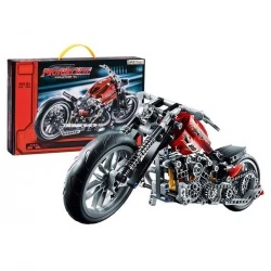 Igračka Motor 378 elemenata