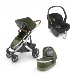 Kolica - Uppababy Cruz V2 3U1 - Hazel Kolica - Uppababy Cruz V2 3U1 - Hazel